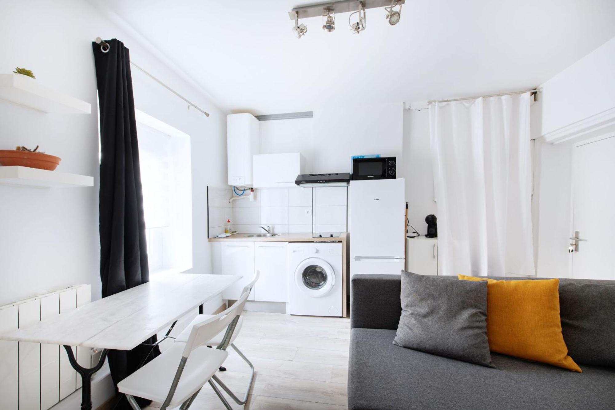 Apartamento T2 Cosy Et Moderne A Confluence Oullins Exterior foto