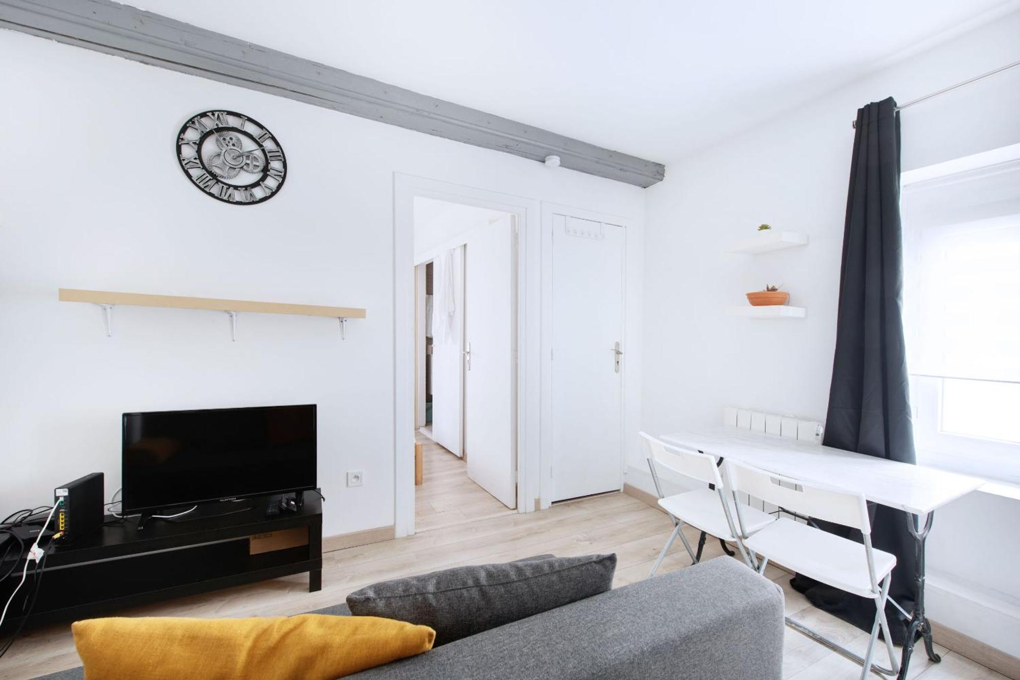 Apartamento T2 Cosy Et Moderne A Confluence Oullins Exterior foto