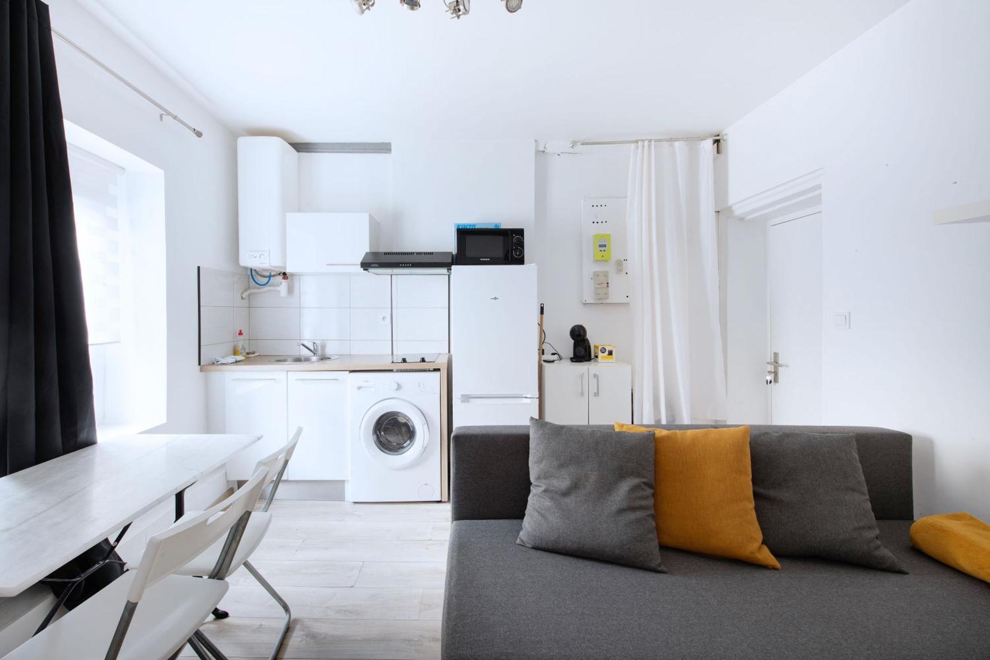 Apartamento T2 Cosy Et Moderne A Confluence Oullins Exterior foto